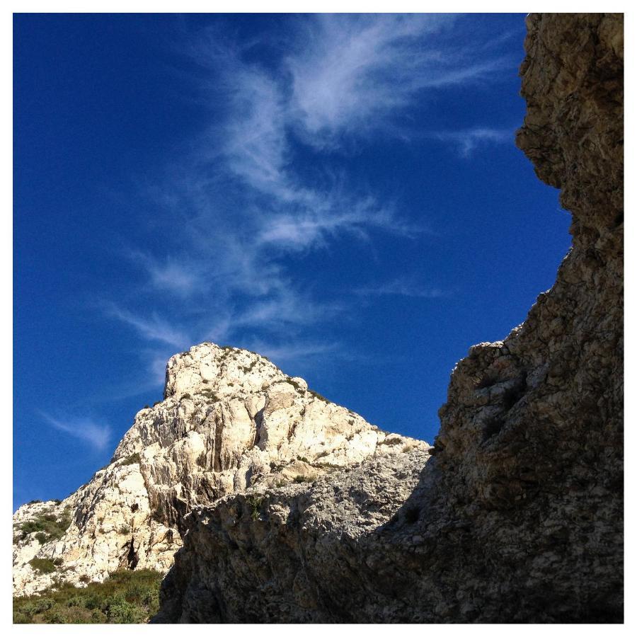 La Chambre Des Calanques Marselha Exterior foto